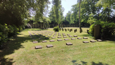 Bericht Gedenken Nordfriedhof