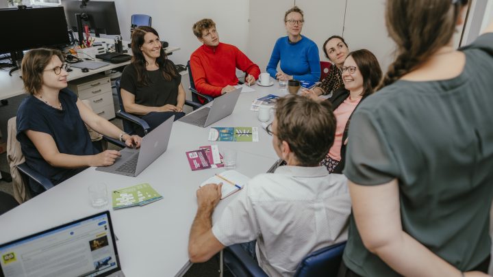 Projekte und Bildungsangebote