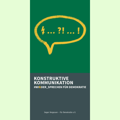 Konstruktive Kommunikation