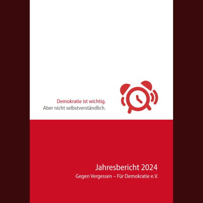 Jahresbericht 2024