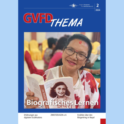 GVFD Thema – Biografisches Lernen (2 – 2024)