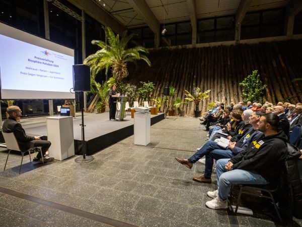 Preisverleihung 2025: Bitte um Vorschläge