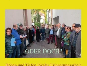 Rezension „Hier war doch nichts“