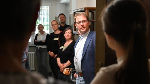 Die Bezirksregierung Münster setzt mit der RAG im Münsterland ein Zeichen für Geschichtskultur