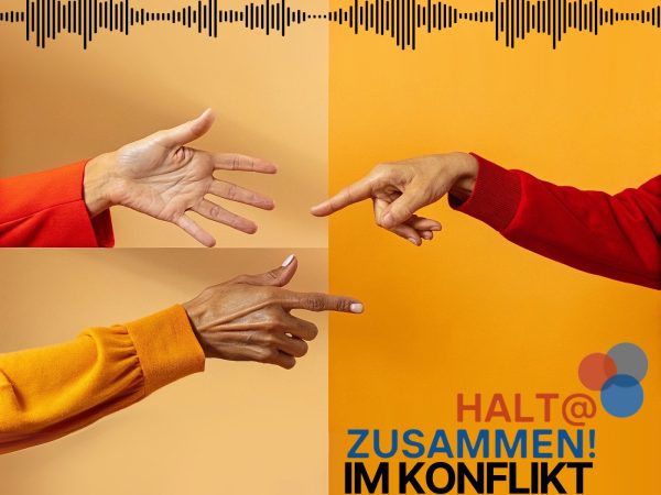 halt@zusammen-Im Konflikt! Der Podcast ist da! 