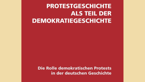 Publikation Protestgeschichte