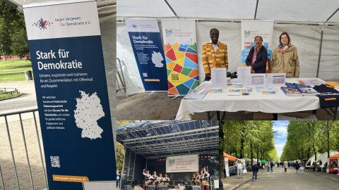 Summertime and … das Haus der Kulturen