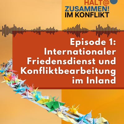 halt@zusammen- Im Konflikt