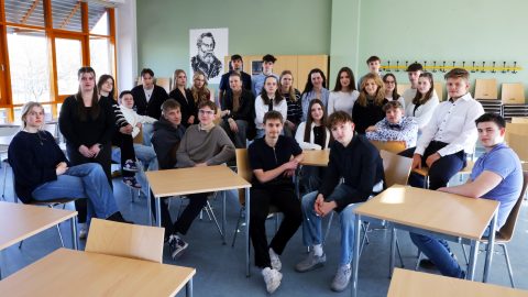 Jugendpreis geht an…