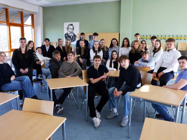 Jugendpreis geht an… 