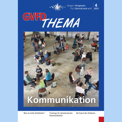 GVFD-Thema Kommunikation (4 – 2025)
