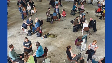 Themenheft Kommunikation jetzt online