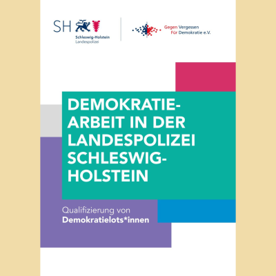 Demokratiearbeit in der Landespolizei Schleswig-Holstein