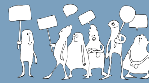 Publikation „Demokratie im Dialog“