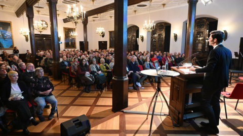 Gedenkveranstaltung in Freiburg erinnert an die „Unsichtbarkeit“ lesbischer Frauen in der NS-Zeit