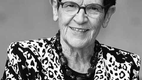 Trauer um Rita Süssmuth