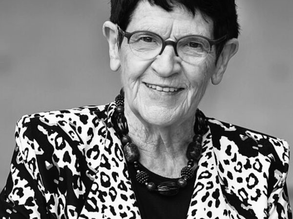 Trauer um Rita Süssmuth 