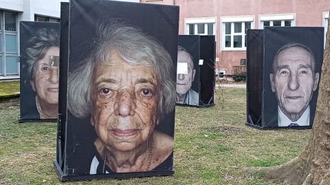 Bericht über die Vernissage Luigi Toscano