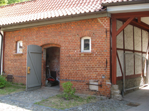 Siechenhof in Nordhausen 