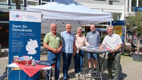 77 Jahre Grundgesetz – 77 Jahre Bundesrepublik Deutschland