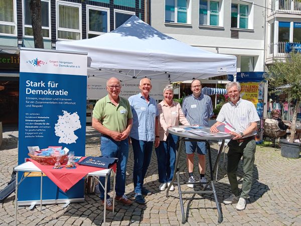 77 Jahre Grundgesetz – 77 Jahre Bundesrepublik Deutschland 