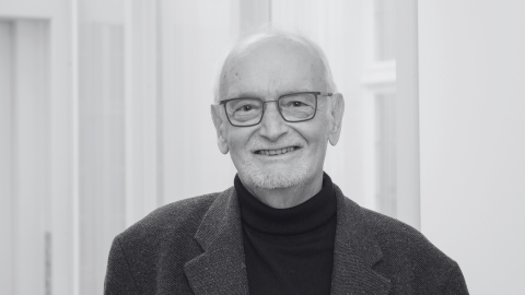 Nachruf auf Hans-Peter Klein