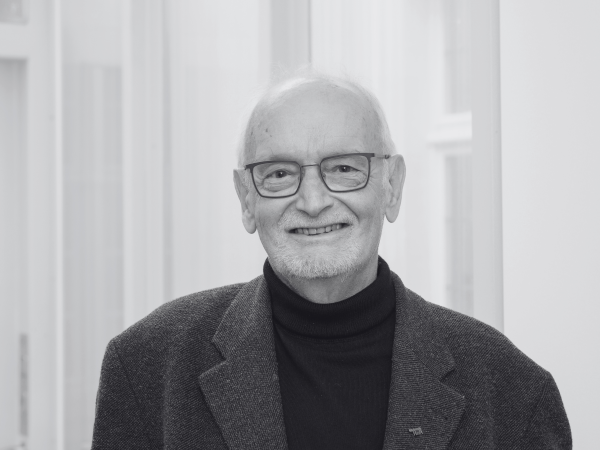Nachruf auf Hans-Peter Klein 