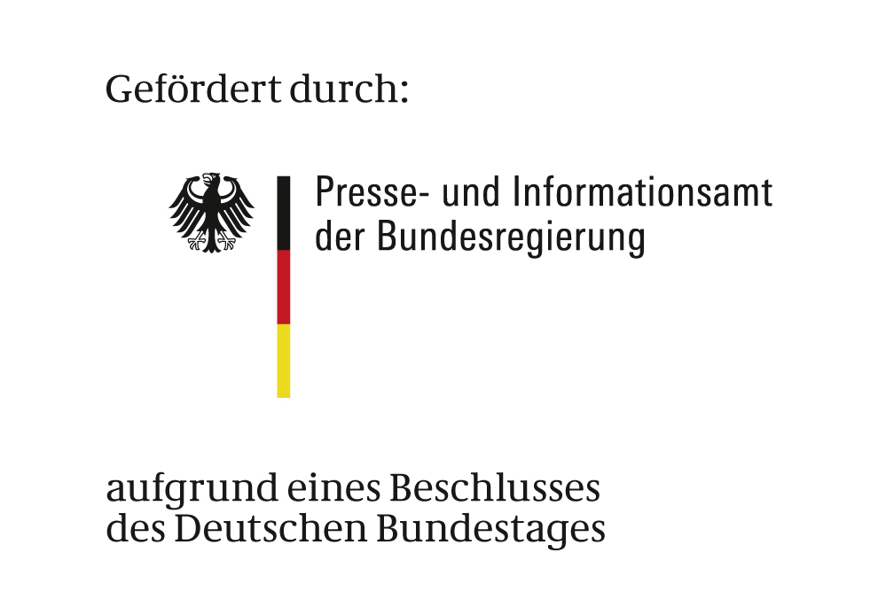 Logo Presse- und Informationsamt der Bundesregierung