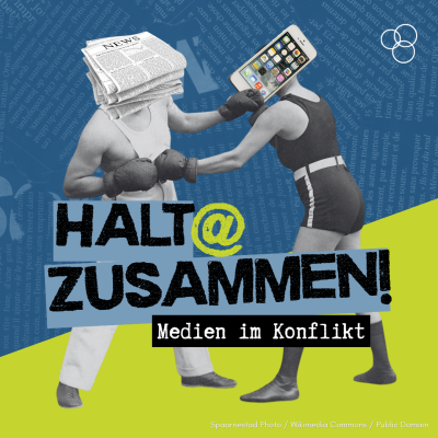 halt@zusammen-Medien im Konflikt