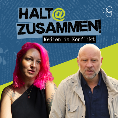 halt@zusammen! Medien im Konflikt