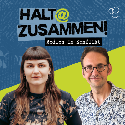 halt@zusammen! Medien im Konflikt