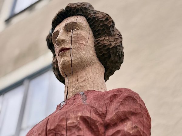 Rahel Straus Preis 2026 für die Lilo-Gollowitsch-Stiftung 