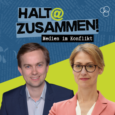 halt@zusammen! Medien im Konflikt