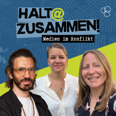 halt@zusammen! Medien im Konflikt